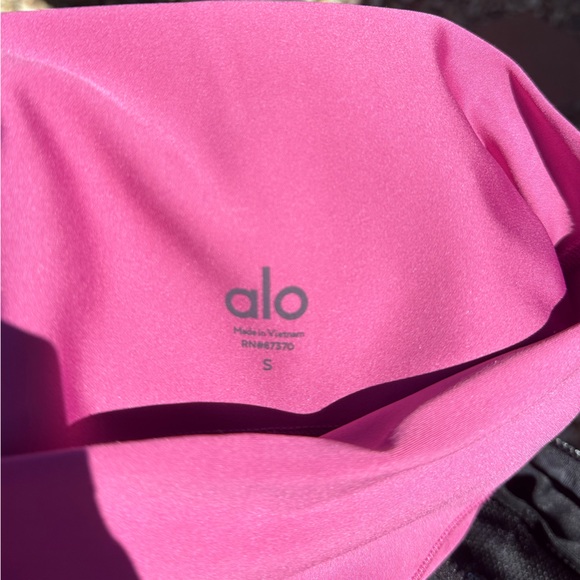 Alo Yoga 7/8 High Waist Airlift Legging - Picture 3 of 3